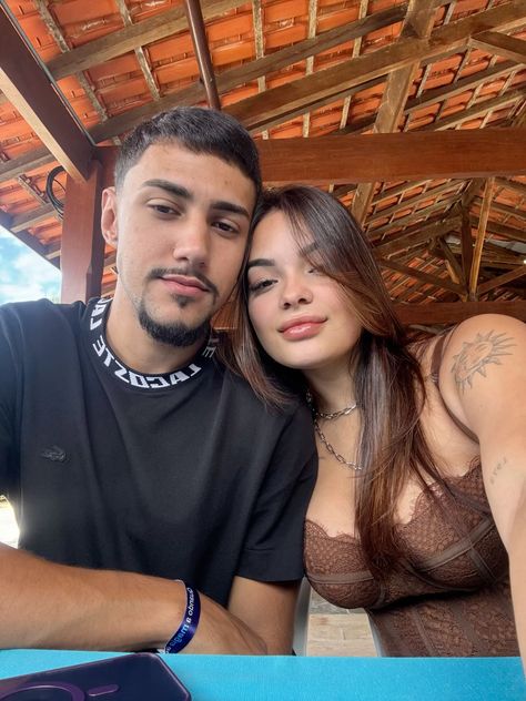 Jéssica e Thiago Souza